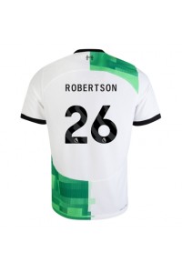 Fotbalové Dres Liverpool Andrew Robertson #26 Venkovní Oblečení 2023-24 Krátký Rukáv